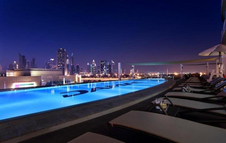 Hotelapart Dubai Mall St Burj Khalifa View Kültér fotó