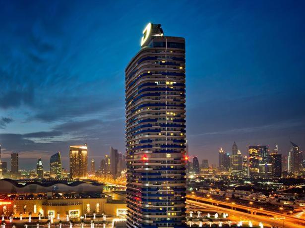 Hotelapart Dubai Mall St Burj Khalifa View Kültér fotó